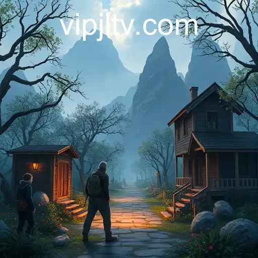 Exploring the Thrills and Mysteries of Adventure Games: A Dive into 'vipjl tv'