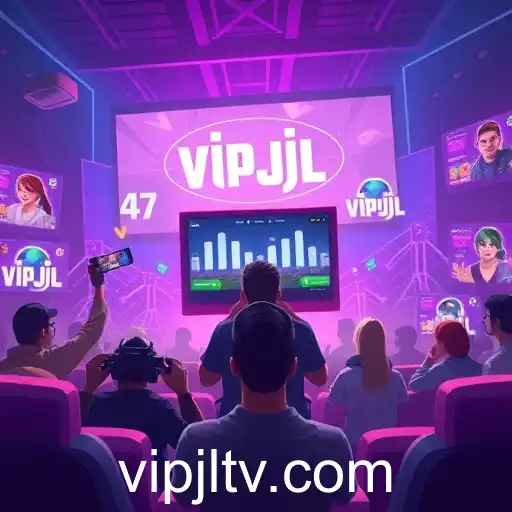 The Rise of Vipjl TV in the Gaming World
