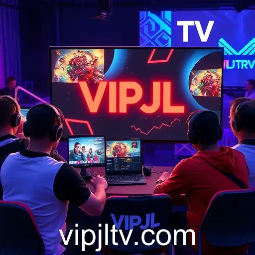 The Rise of VIPJL TV in the Gaming World