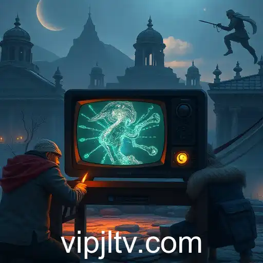 The Rise of VIPJL TV in Gaming