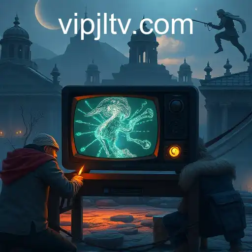 The captivating world of RPG Games: Venturing into 'vipjl tv'