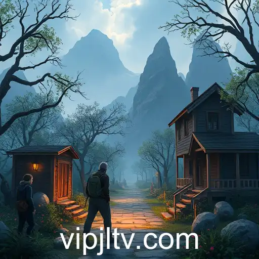 Exploring the Thrills and Mysteries of Adventure Games: A Dive into 'vipjl tv'