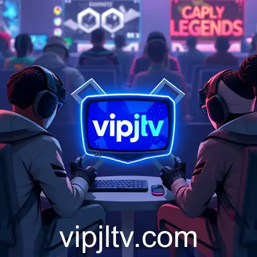 Exploring the Thrilling World of Multiplayer Games with Keyword 'vipjl tv'