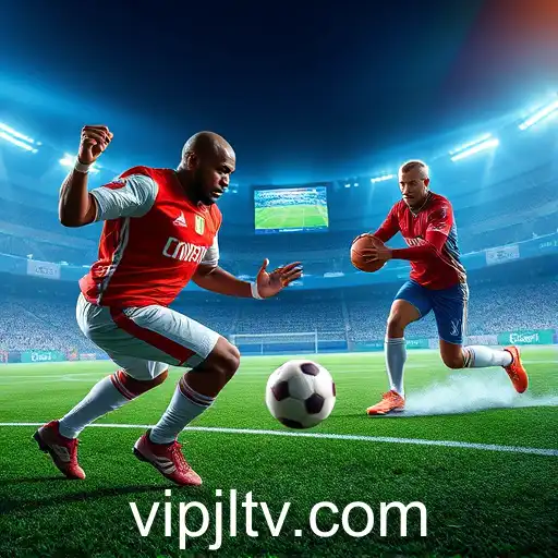 Exploring the Dynamic World of Sports Games on VIPJL TV