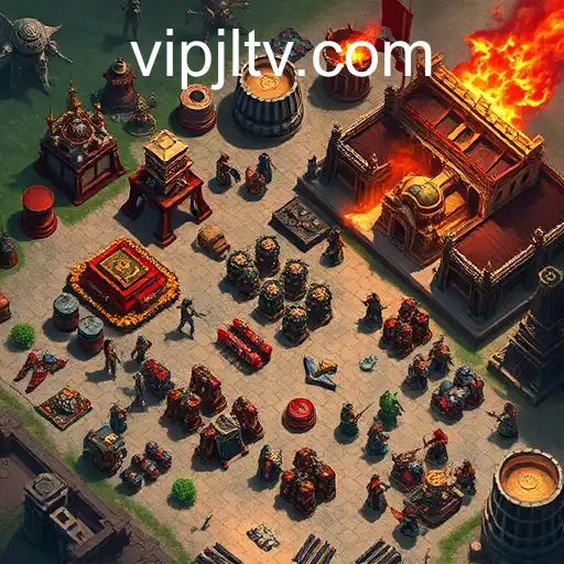 Exploring the World of Strategy Games: A Deep Dive into the Popular Genre