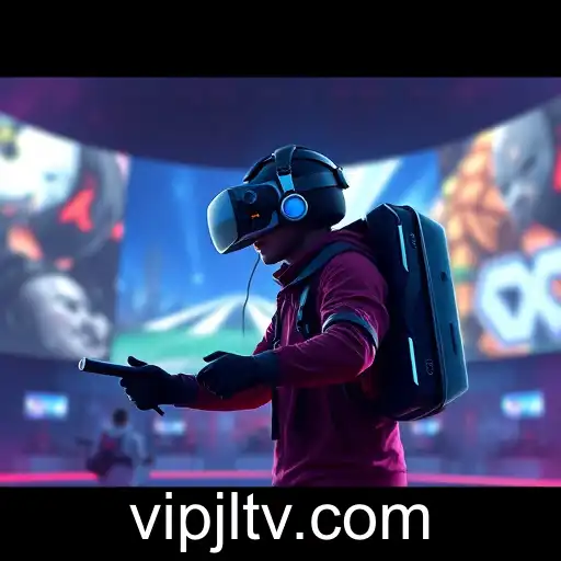 The Rise of vipjl tv: Revolutionizing Online Gaming